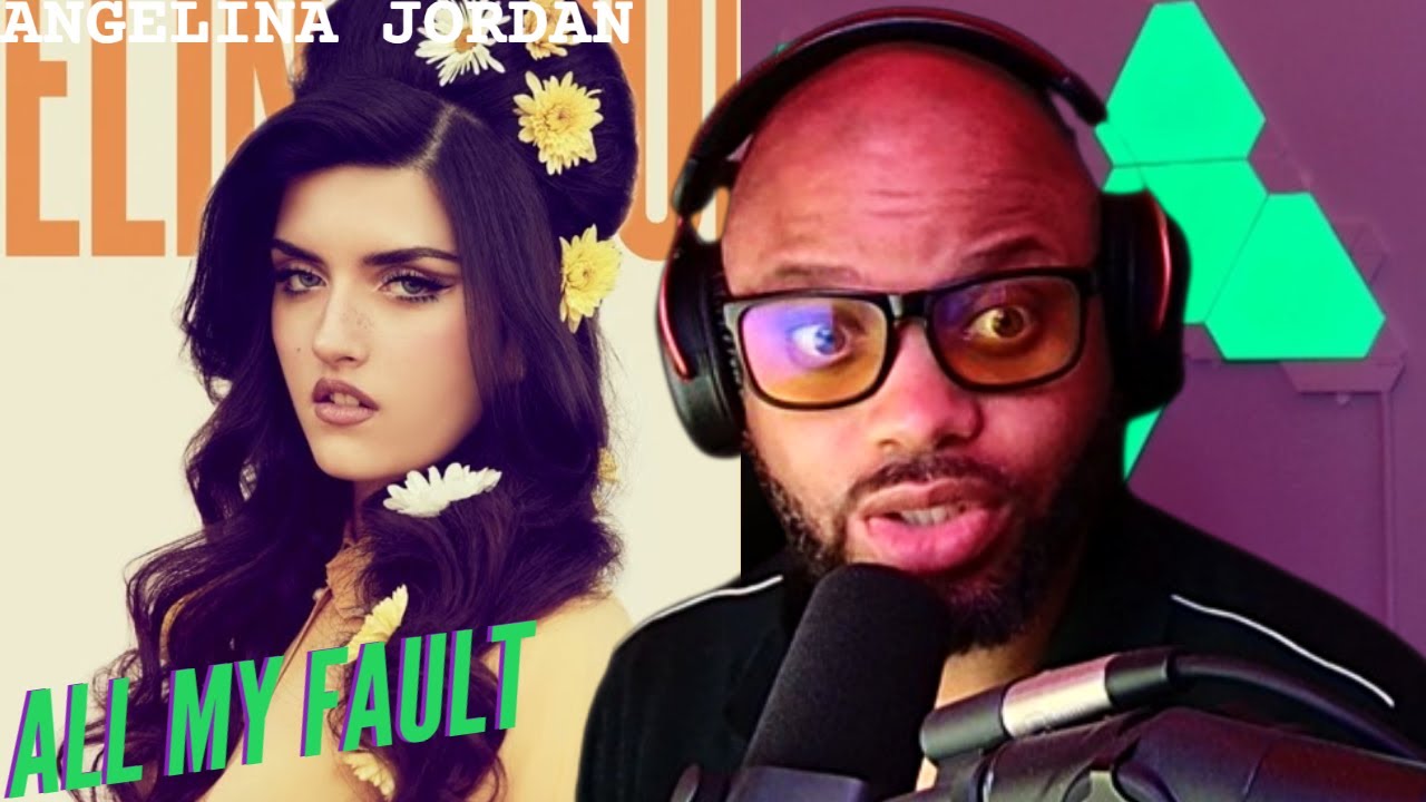 Father of Four Reacts to Angelina Jordan- All My Fault | We Learn From Our Past | (Reaction) 🔥🔥🔥