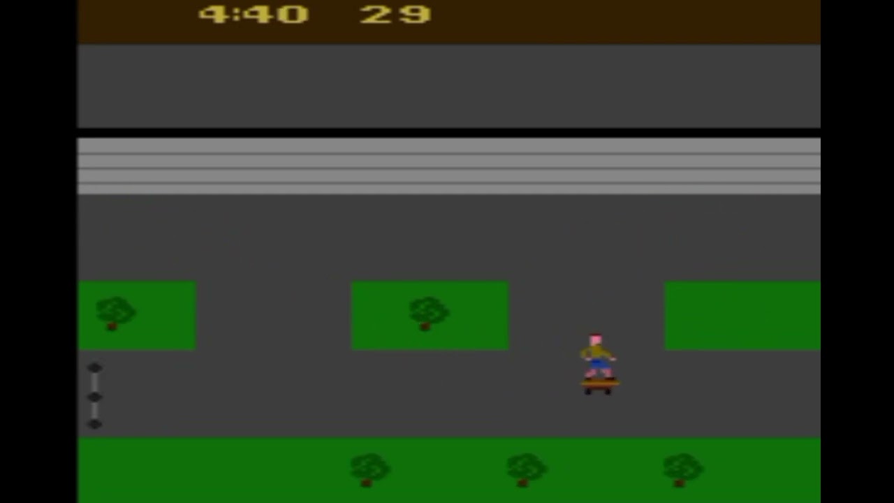 Skate Boardin' (Atari 2600)