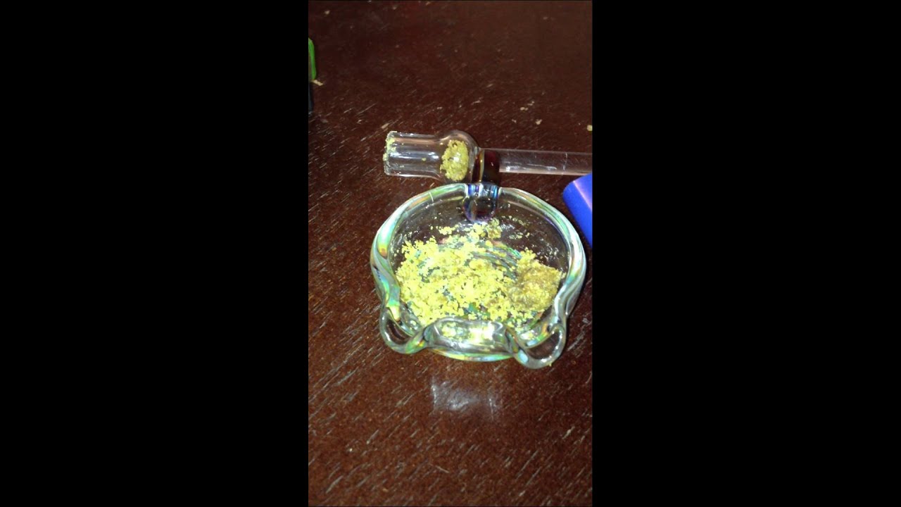 Dry Dabber Demo