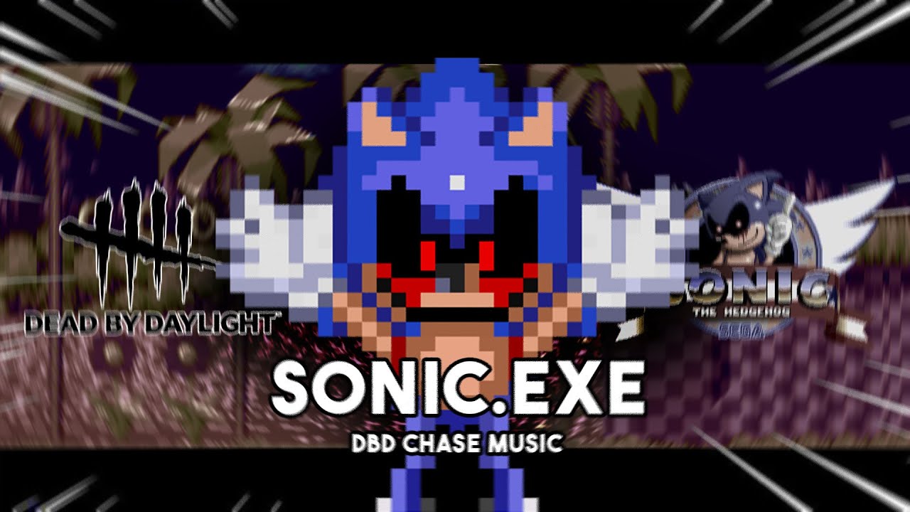 Dead by Daylight - SONIC.EXE: Lobby & Chase Theme