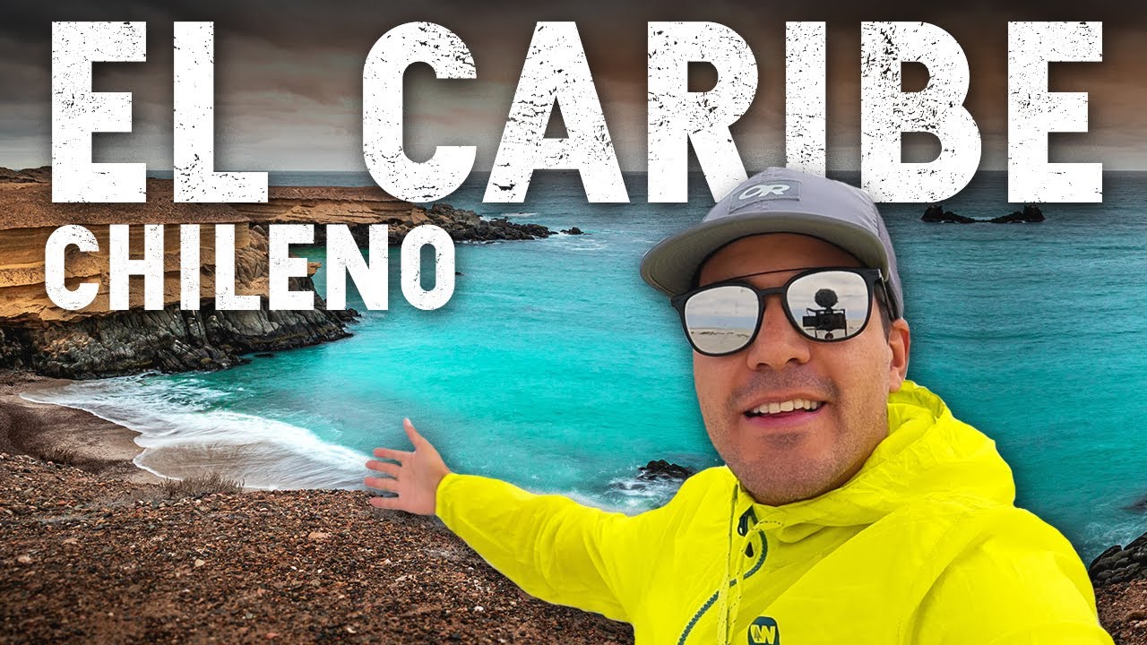 ¿Las MEJORES PLAYAS de CHILE? | Bahia Inglesa, Playa la Virgen, Playa Blanca 🇨🇱 T1|E24