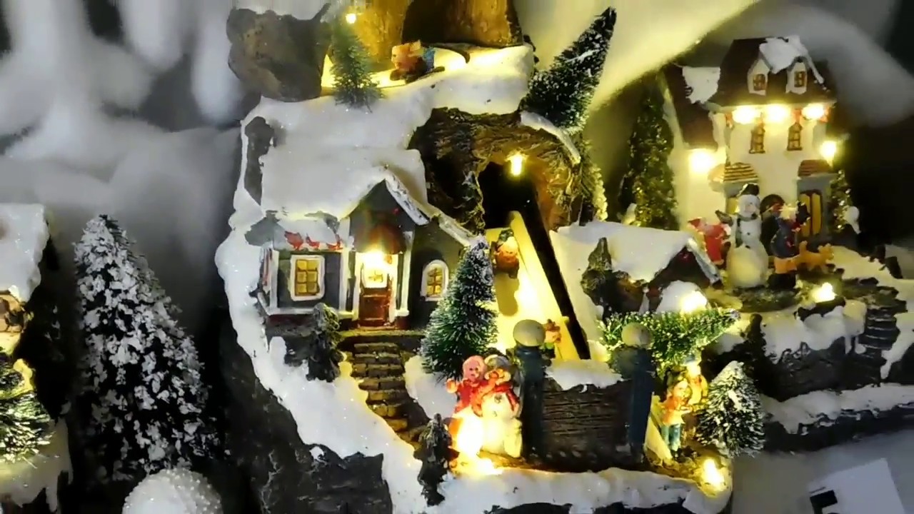 Kerstshow Intratuin Zevenhuizen