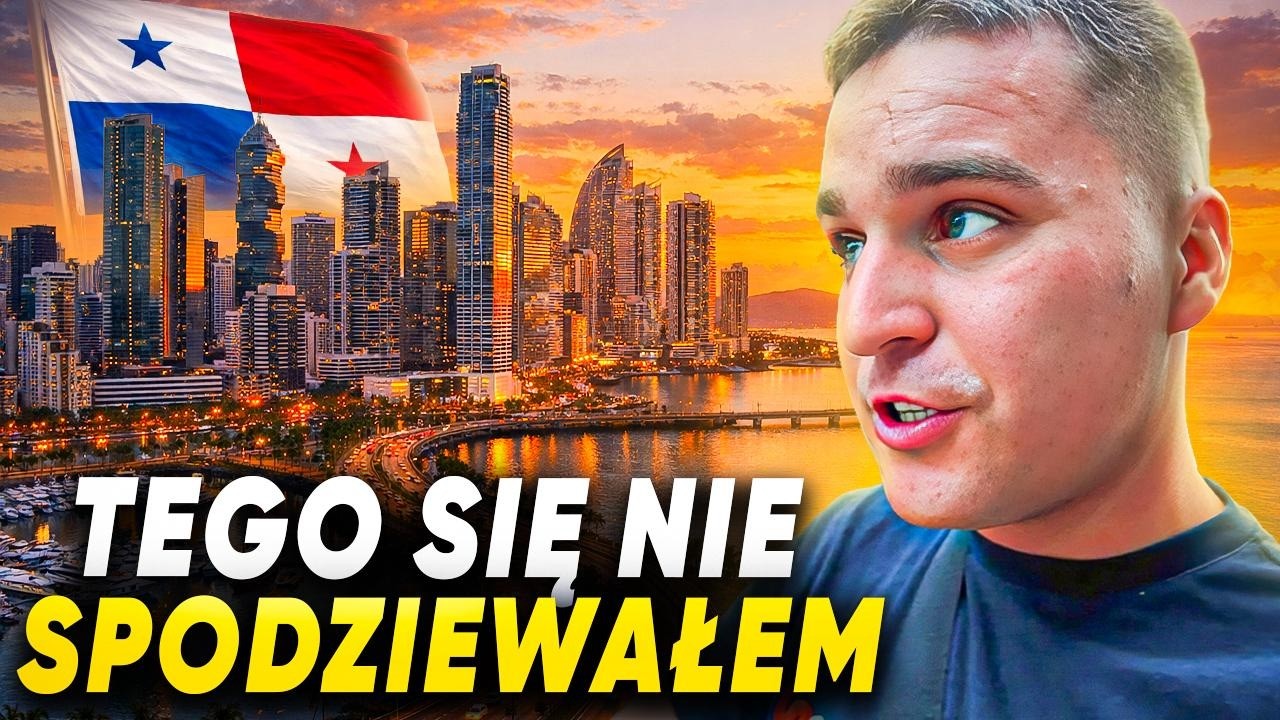Panama mnie zaskoczyła! Moje pierwsze wrażenia.