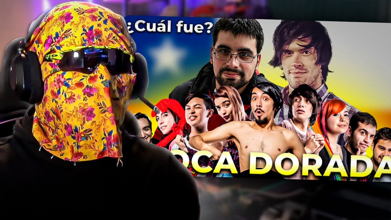 LA HISTORIA DE YOUTUBE CHILE (COMPLETA)