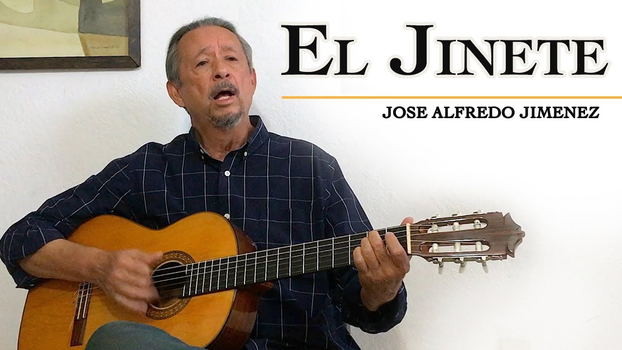 EL JINETE  (Cover) de José Alfredo Jiménez