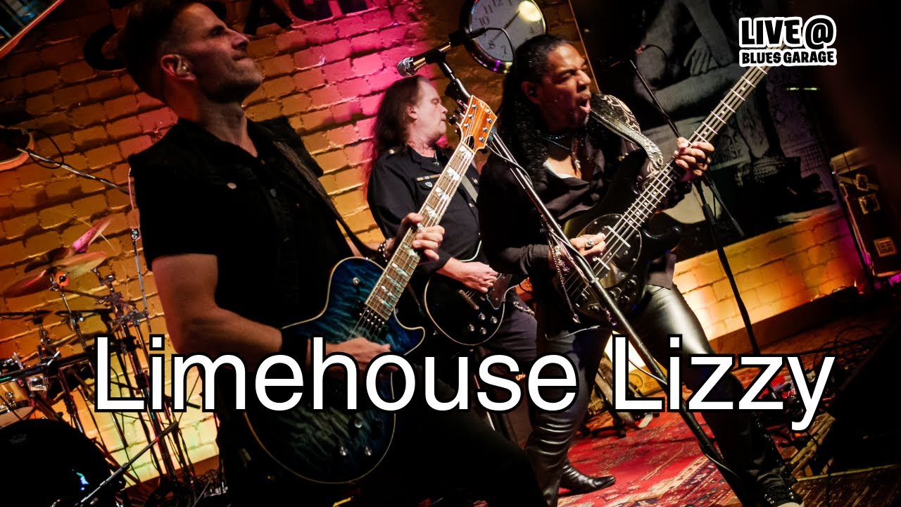 Limehouse Lizzy - Blues Garage - 09.10.2025