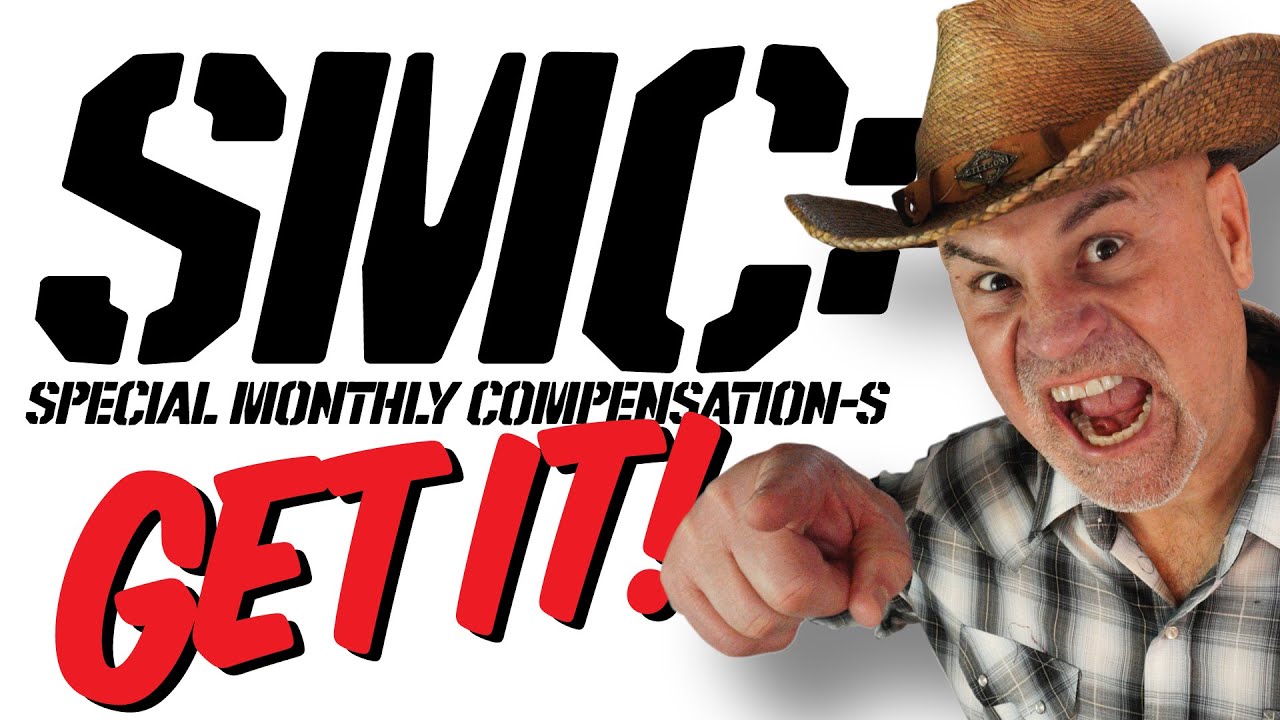 VA Housebound Benefits - $4288.45 Per Month for VA SPECIAL MONTHLY COMPENSATION BENEFITS