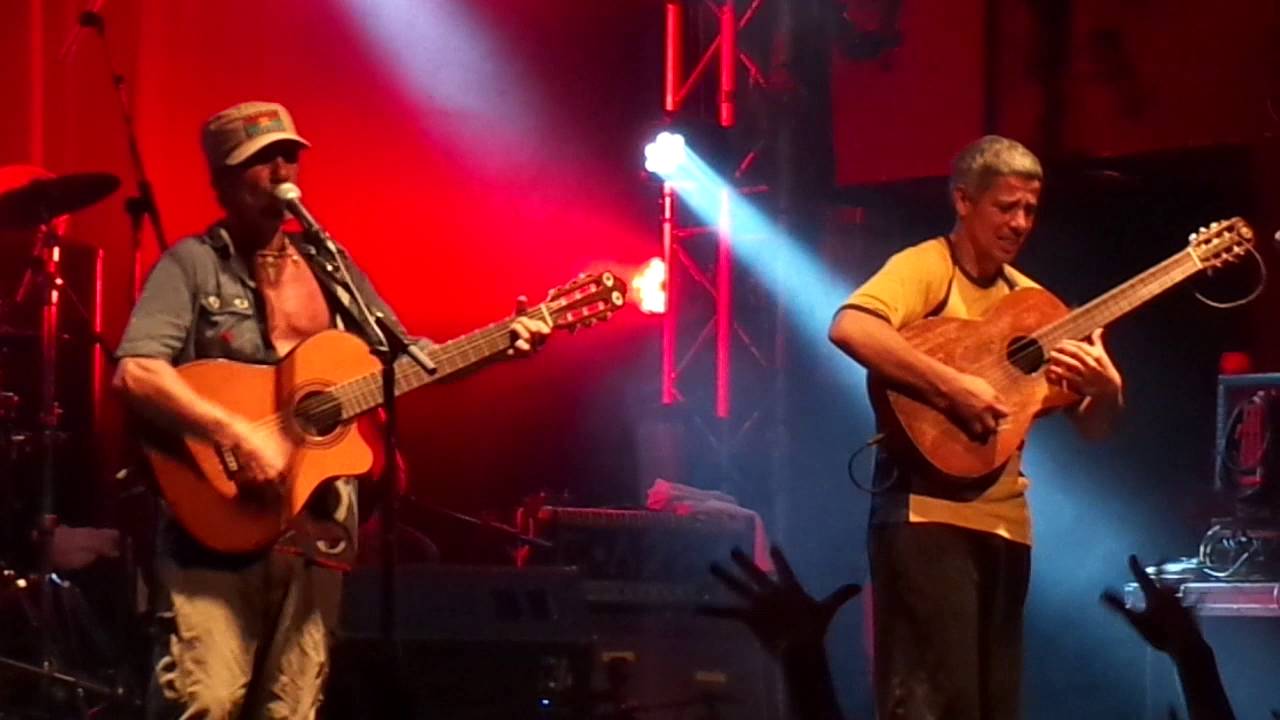Manu Chao La Ventura @ Salamandra, 01.05.2016