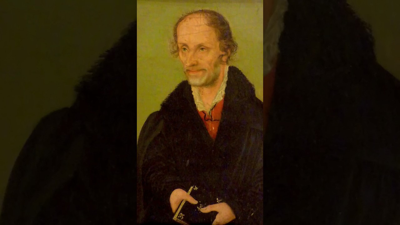 🤔 Ki volt Melanchthon?  🎧 A vide&oacute;b&oacute;l kider&uuml;l! 🎬 #reform&aacute;ci&oacute;h&oacute;napja #shorts