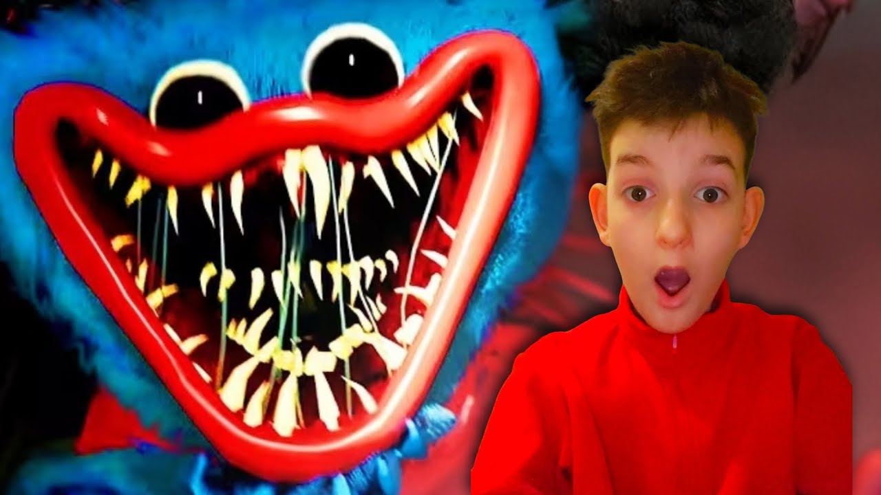 Ne jucăm Poppy Plaitame