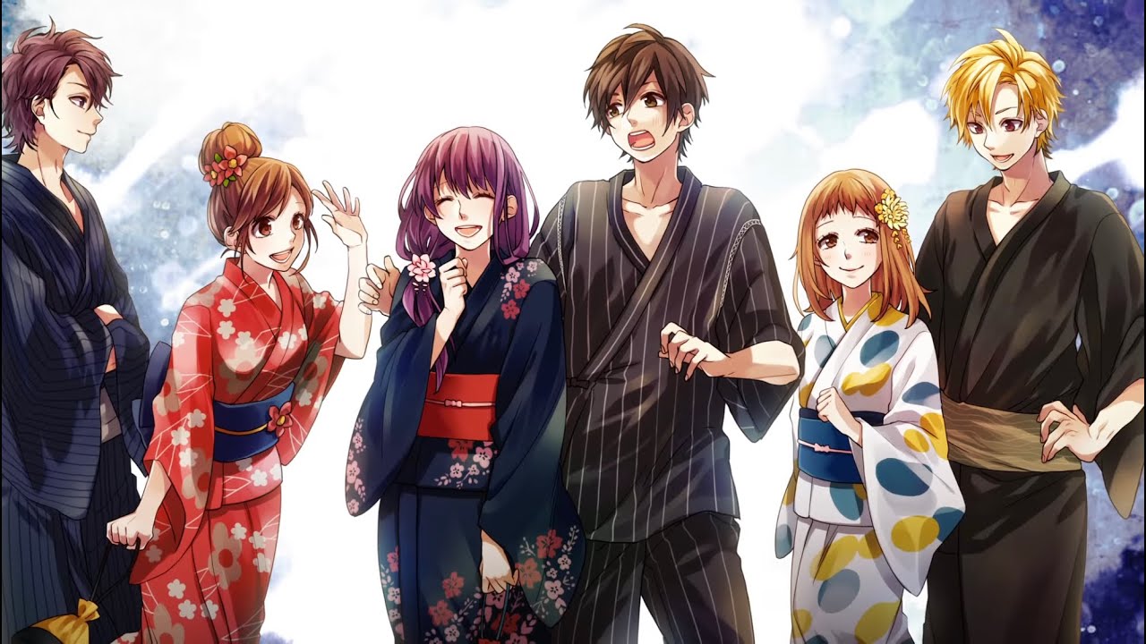 【BL】夏の思い出に『東京サマーセッション』を男6人で歌ってみたｗｗｗｗｗｗ【HoneyWorks】