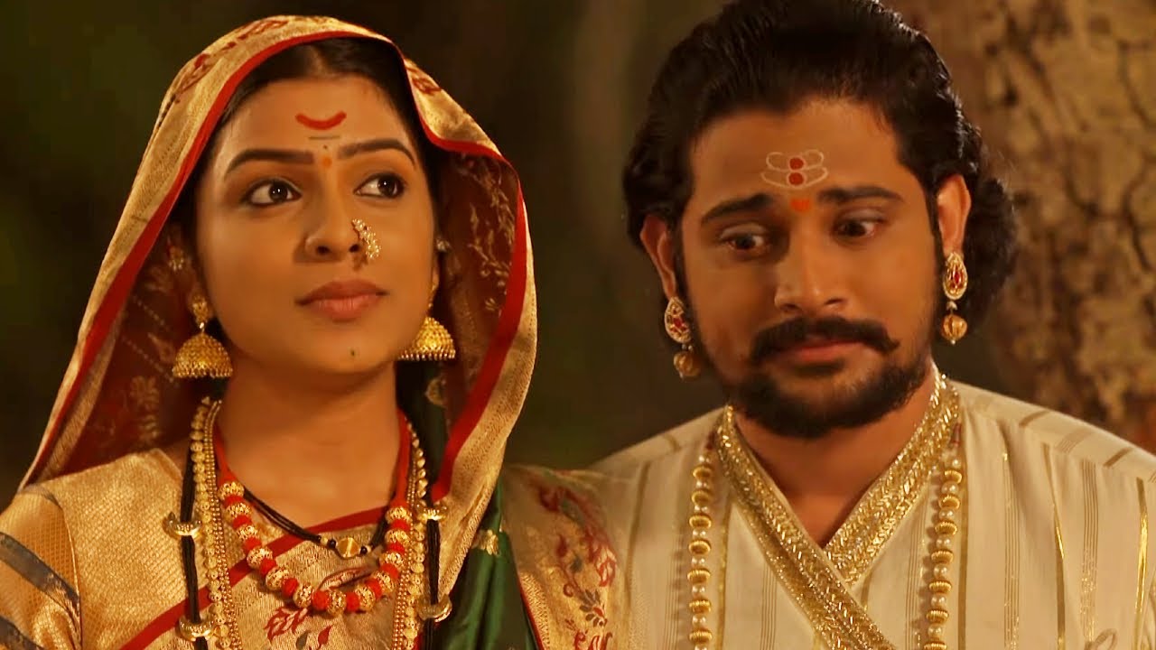 Swarajya Janani Jijamata - Marathi TV Serial | Full Episode - 114 | Amol Kolhe, Neena Kulkarni