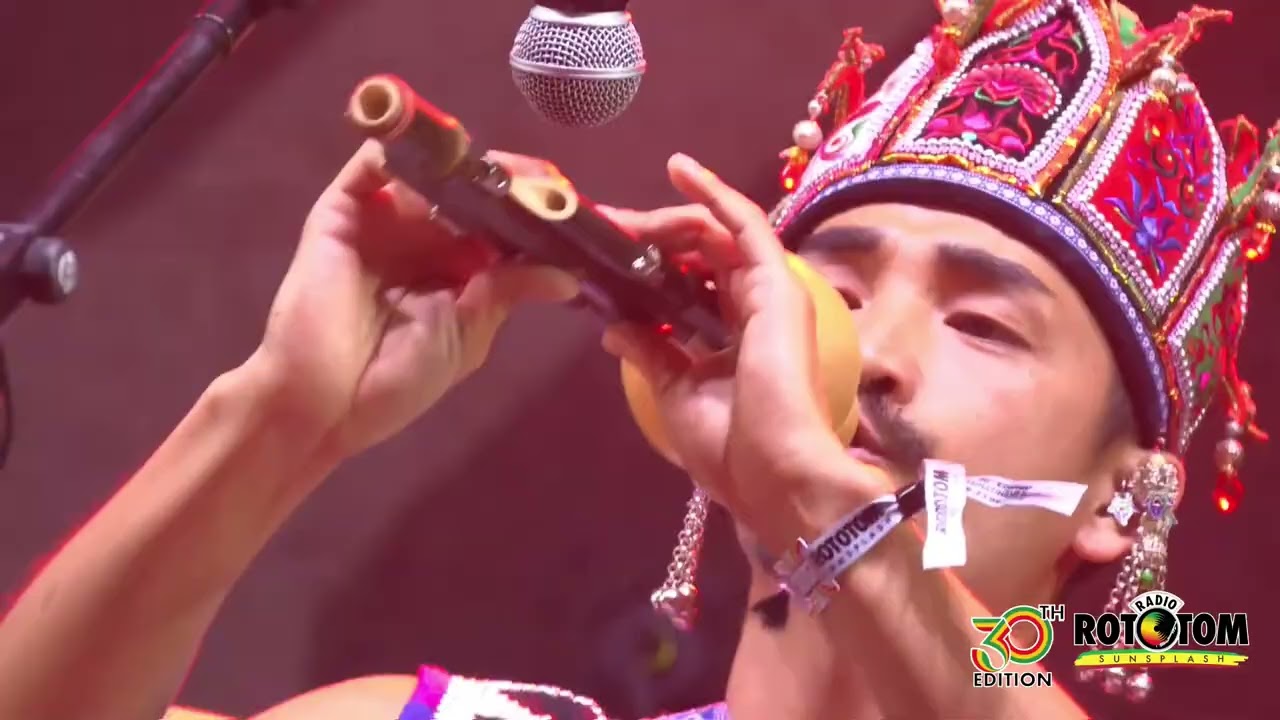 Du | PUMAN live @ Rototom Sunsplash 2025