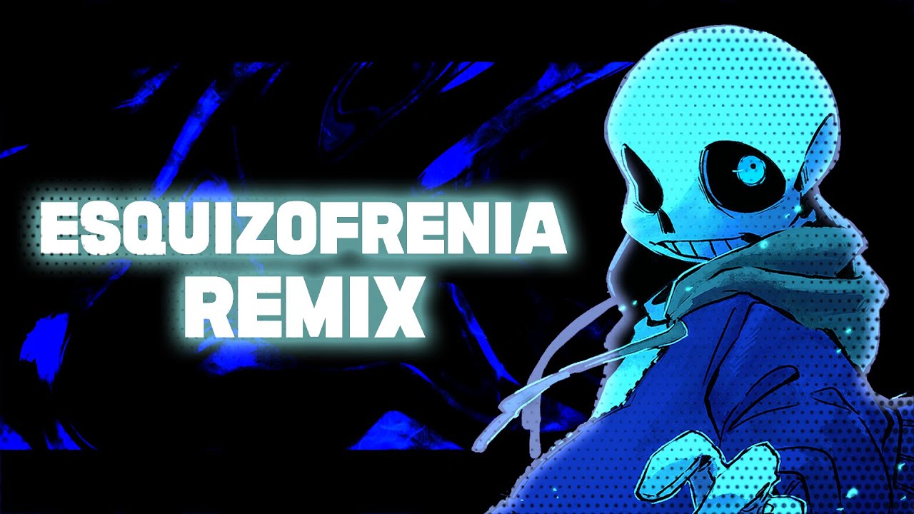 NO AU - Esquizofrenia [FAZE REMIX]
