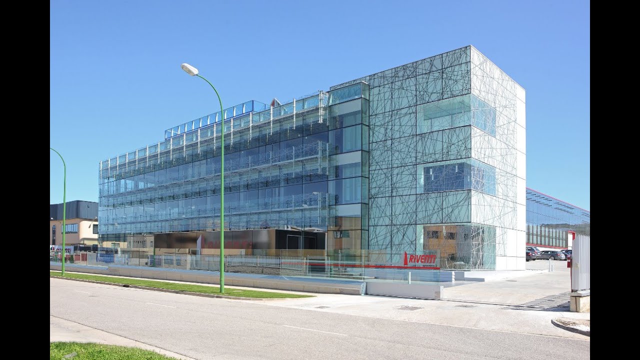 RIVENTI FACHADAS ESTRUCTURALES