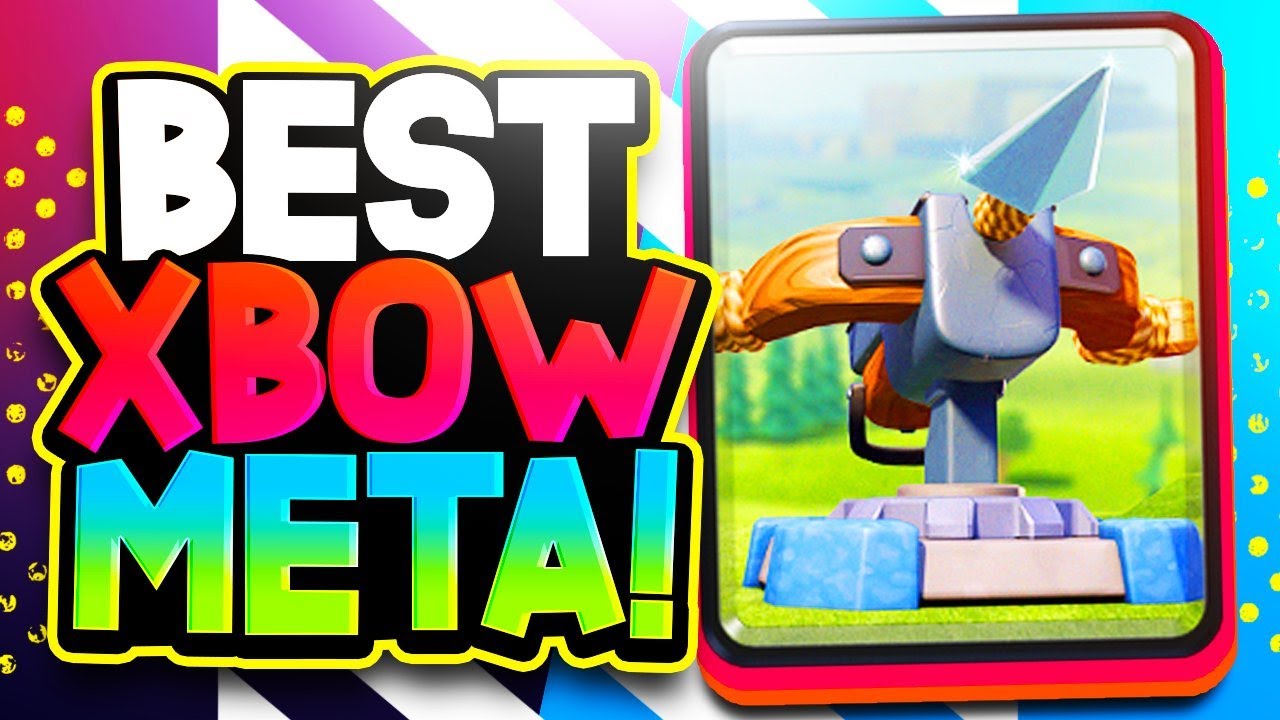 WORLD'S #1 X-BOW PRO: 