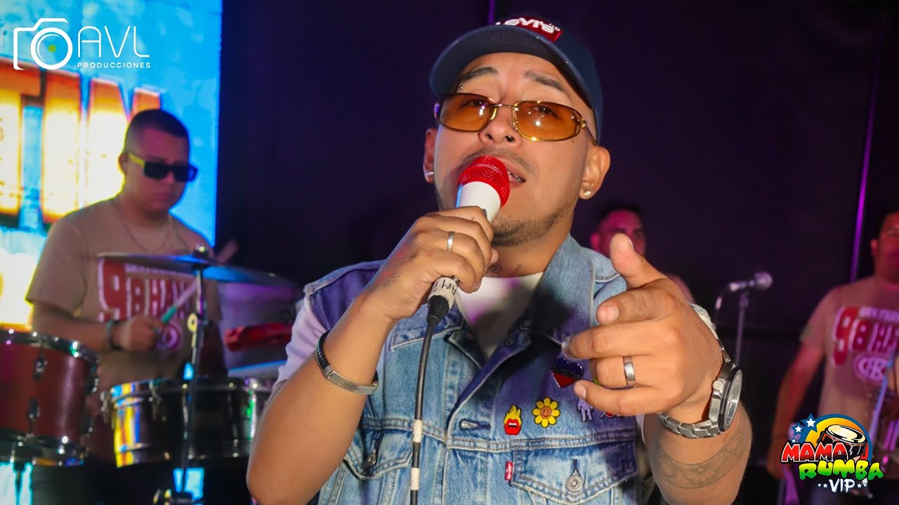 Se Me Olvida / ALV / Tattoo / Los Celos / Muévete - Barrio Fino - RumbaPiscinazos 2025
