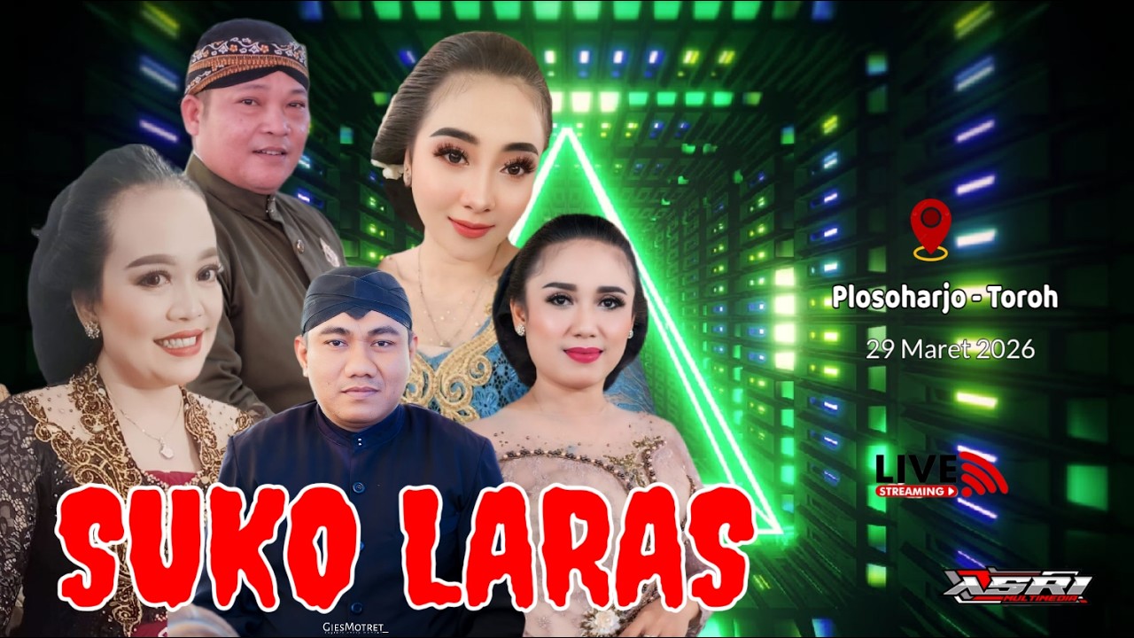 Live SUKO LARAS // Plosoharjo 29 Maret 2026