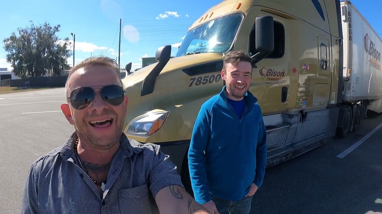 visa/cdl/hgv driving in canada & The U.S of A