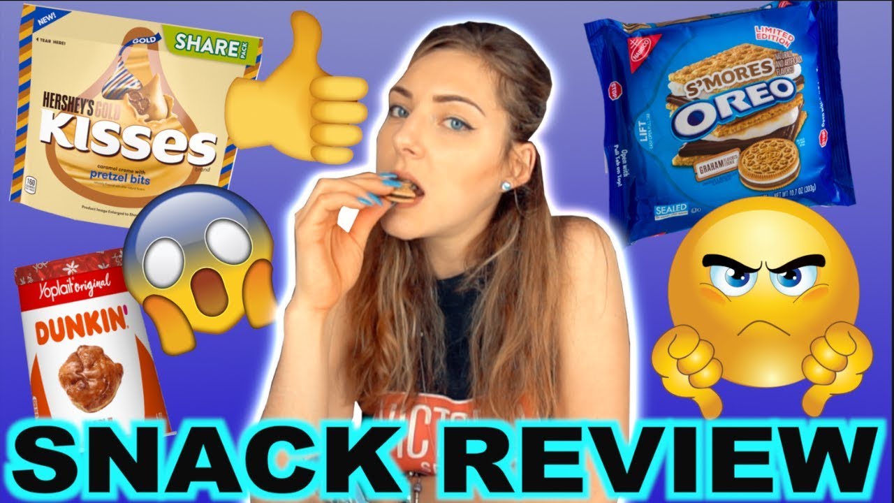 SNACK REVIEW | DUNKIN DONUTS Apple Fritter YOGHURT?