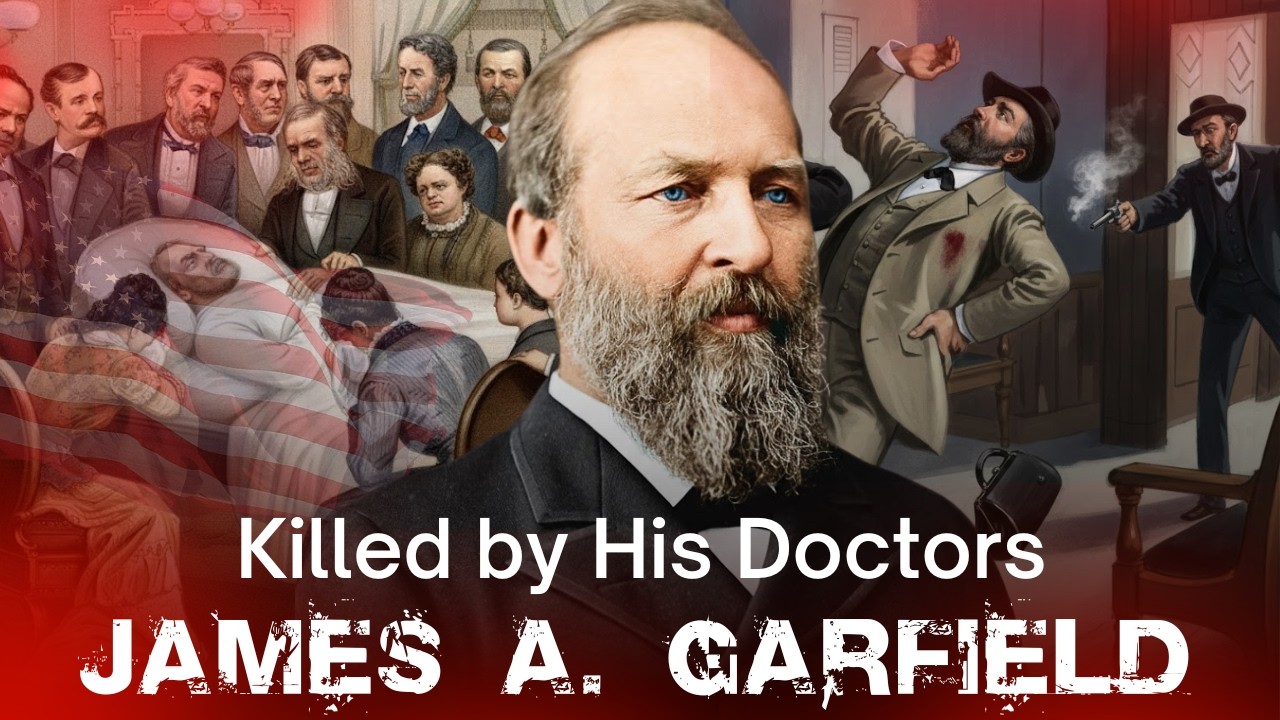 The Tortured Death of James A. Garfield: The Assassination Doctors Finished