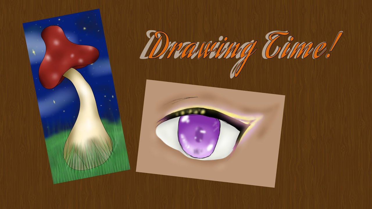 Let's learn Digital Art, shall we //Drawing Stream