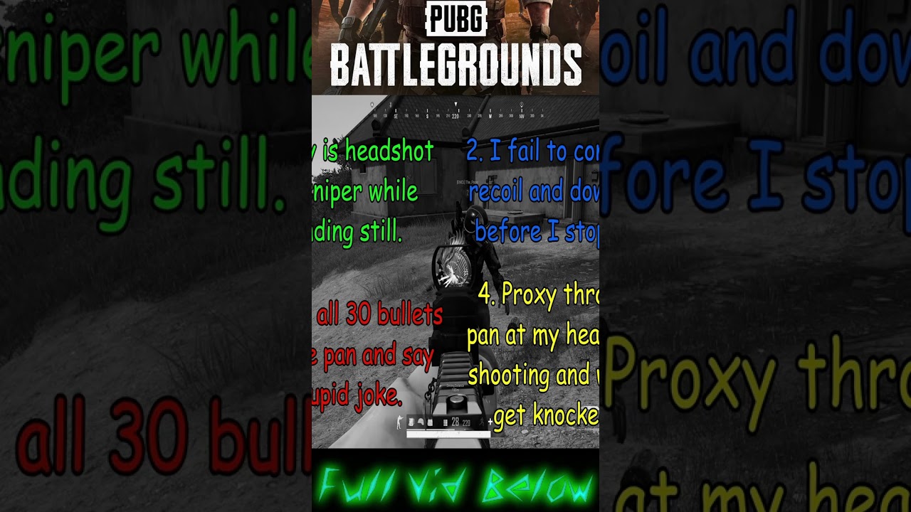 Can You Guess What Happens In This PUBG Clip E1P2 #shorts #gaming