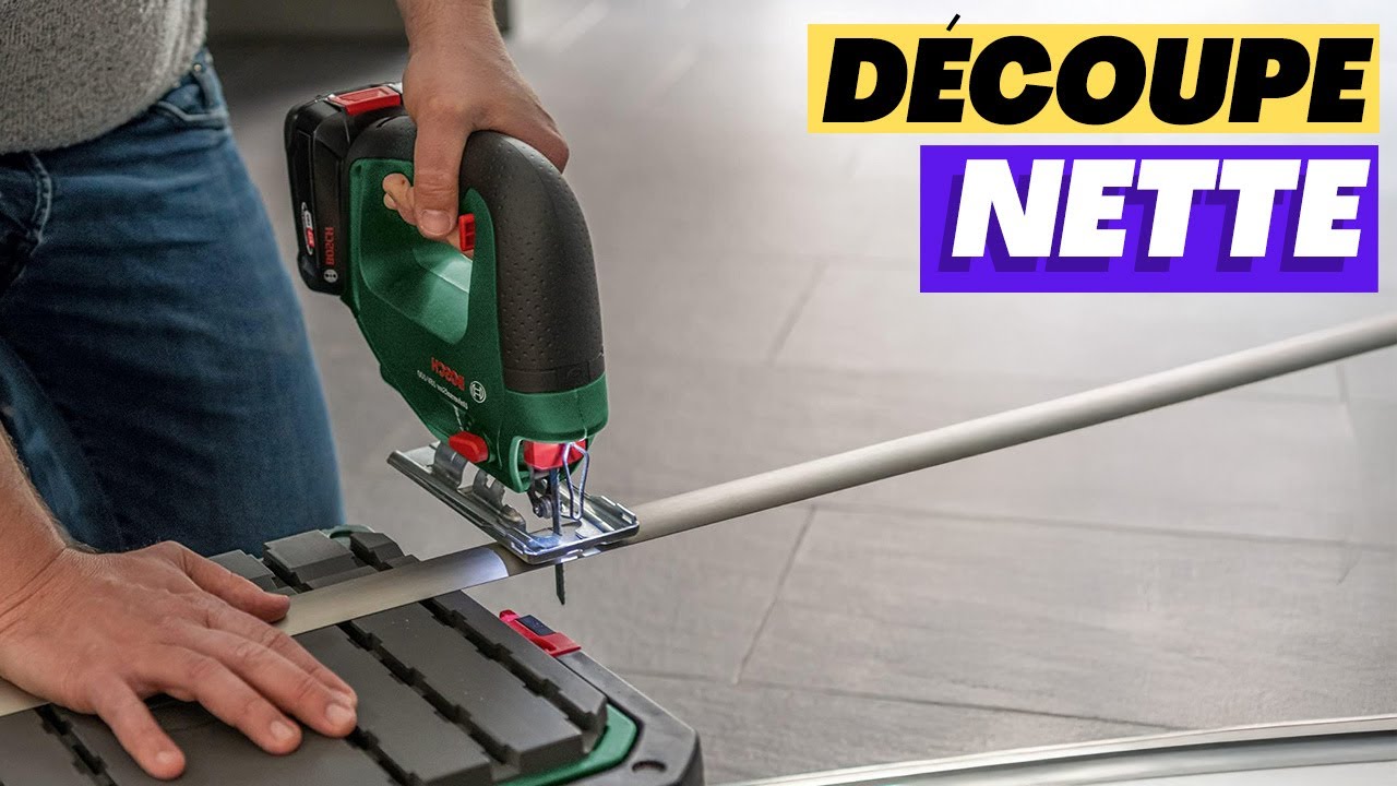 La Scie Sauteuse Parfaite & Polyvalente : Bosch UniversalSaw 18V-100 | Avis 2025