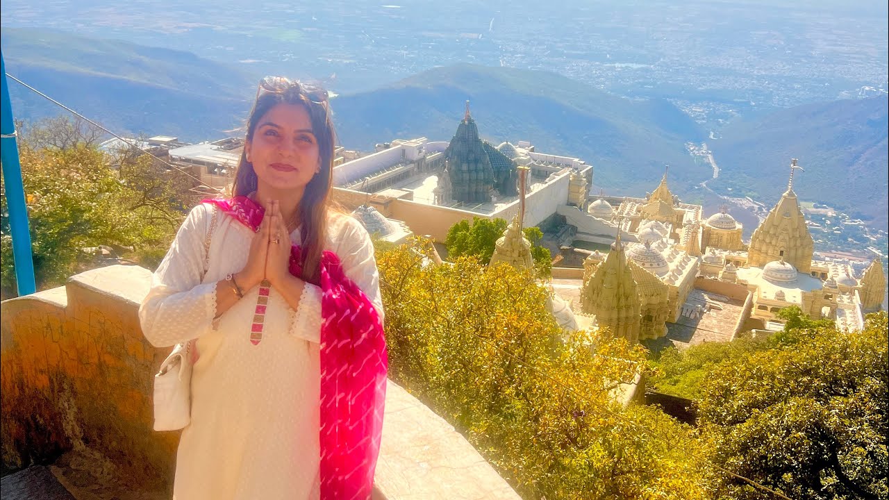Girnarji Neminath Darshan 🙏🏻/Full Guide to girnar Ropeway/Digambar jain Girnar parvat yatra