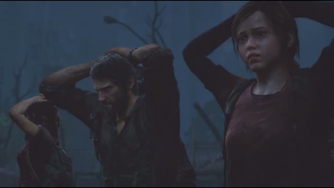 THE LAST OF US #3