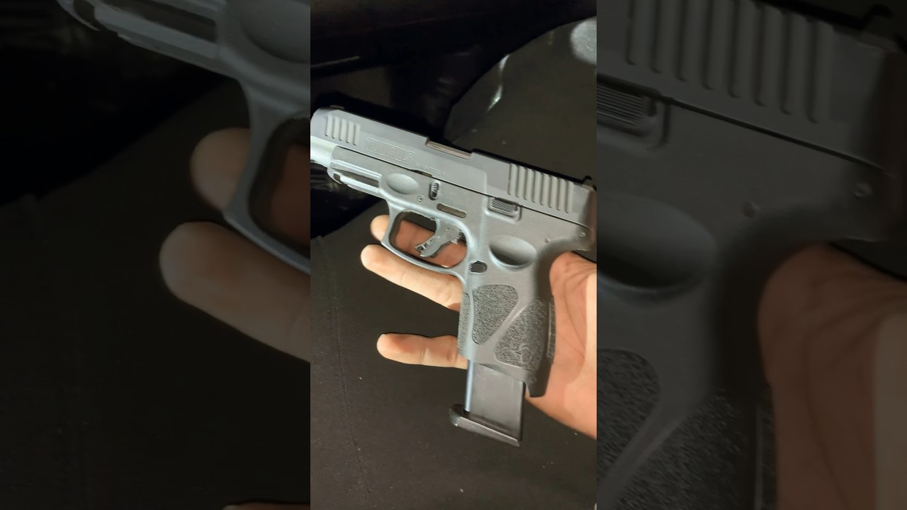 Full size Taurus G3XL #taurus #roadto1k #subscribe