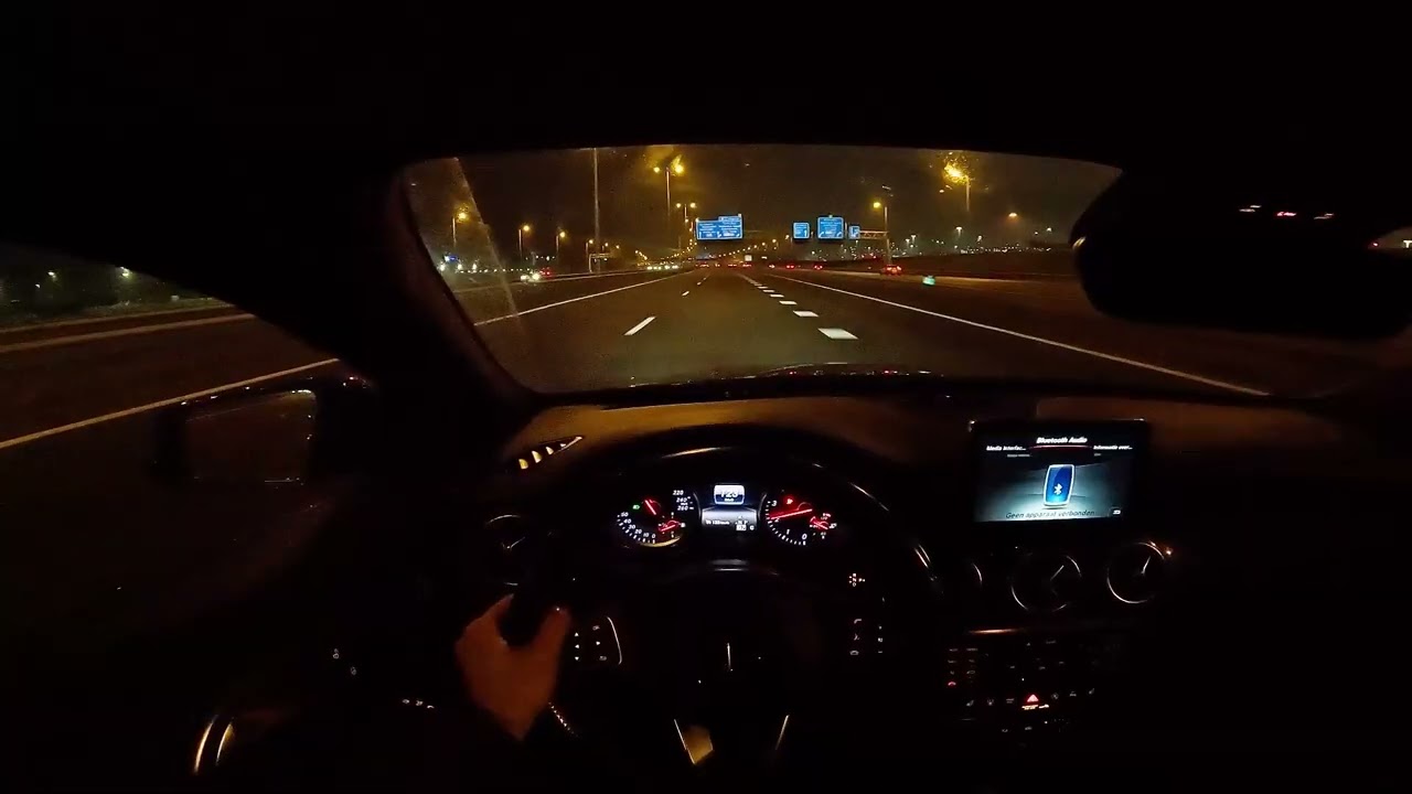 Enjoying My Drive (POV)