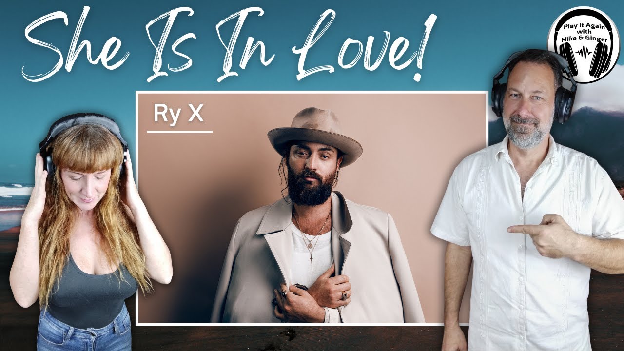 IT CASTS A SPELL: Mike & Ginger React to YOU by RY X ft. Hermanos Gutiérrez