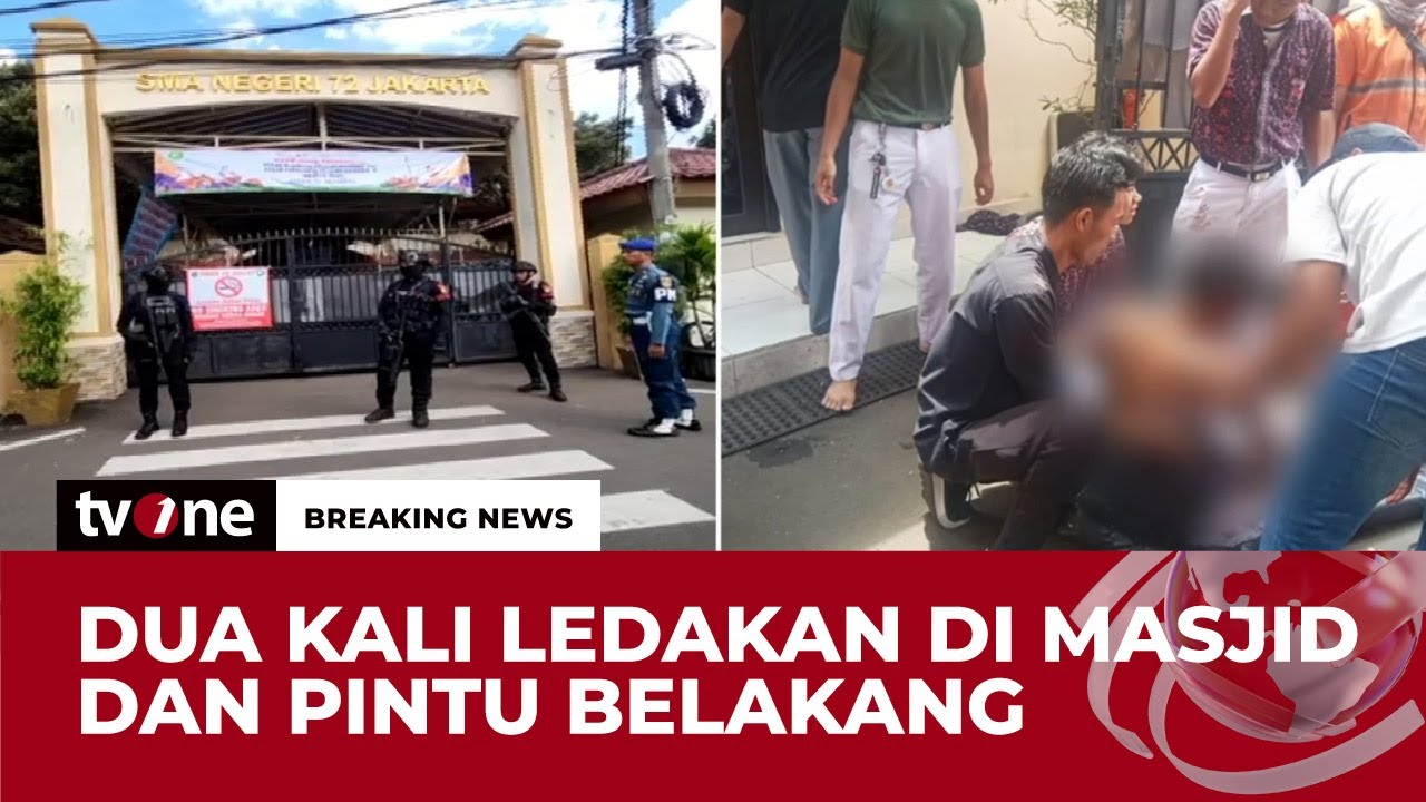 Ada Laras Panjang di TKP Ledakan Kelapa Gading | tvOne