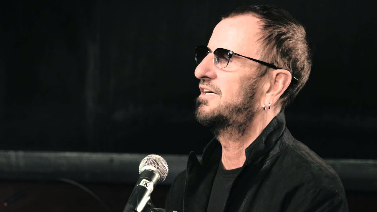 Ringo Starr Interviewed by David Lynch Foundation's Bob Roth