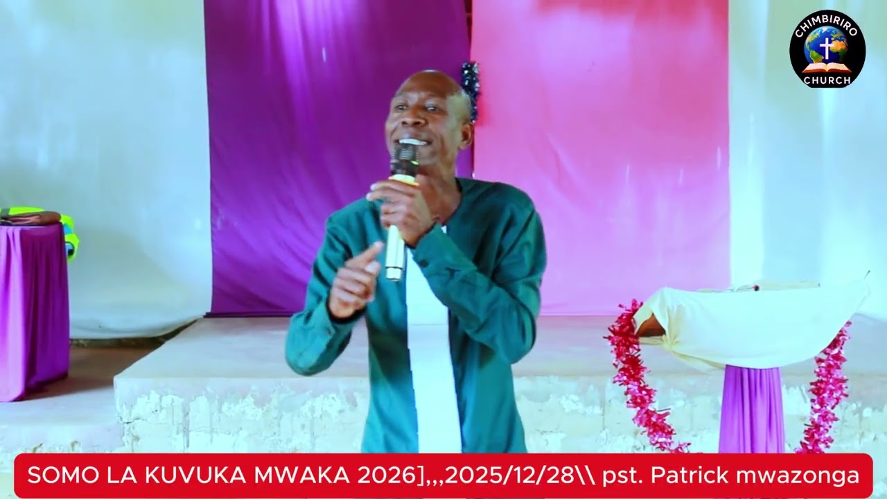 KUVUKA MWAKA//post. Patrick sibo