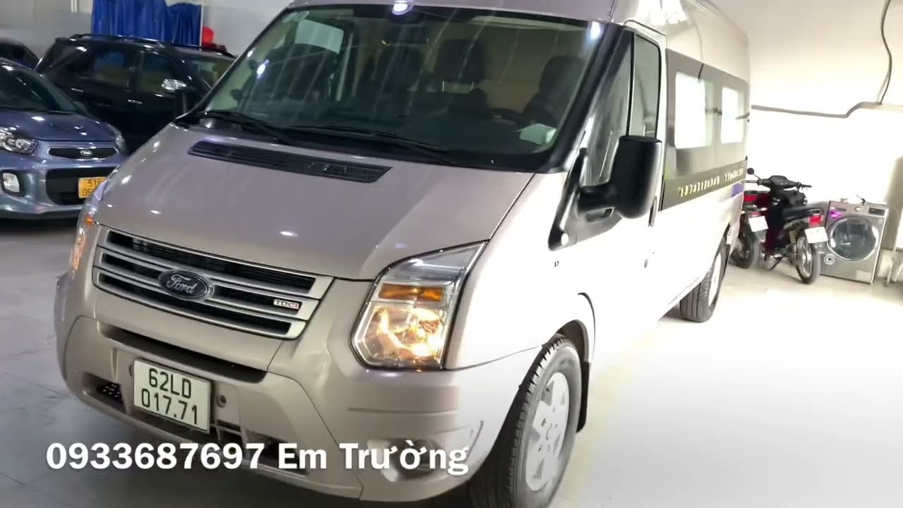 Ford Transit Limousine 2020 đk 2021 Autokingdom Vip , odo 2000km, Giá 1ty038 | 0933687697 Em Trường