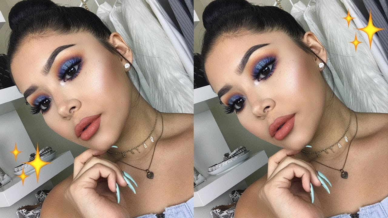 Summer Makeup Tutorial | Daisy Marquez