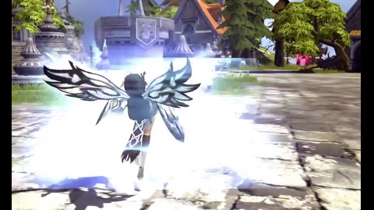 Dragon Nest Kali Spin-Off Class Oracle Elder