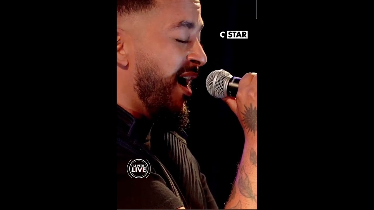 Slimane (Habibi) Live