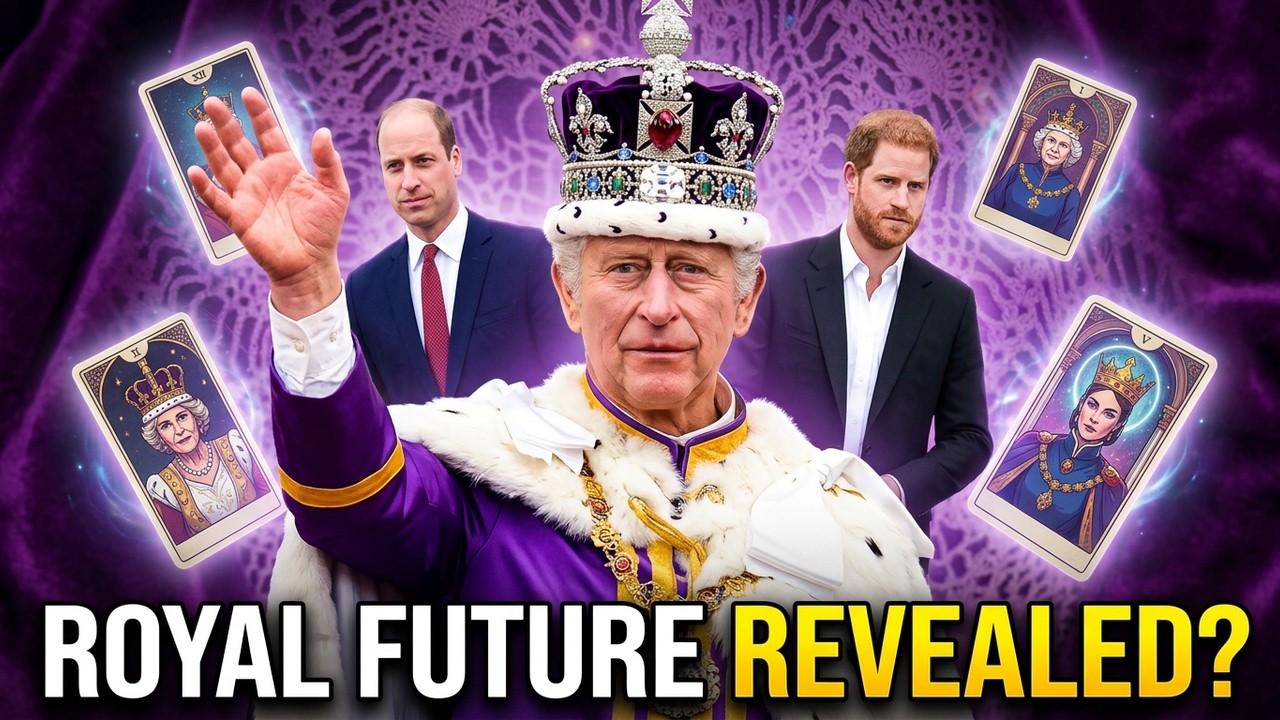 Your Current Royal Questions About the Monarchy with Special Guest Mr. Mystical