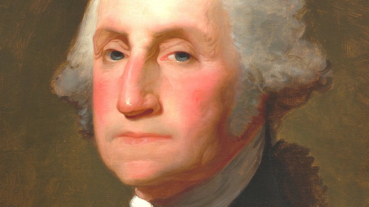 Shady Details About George Washington
