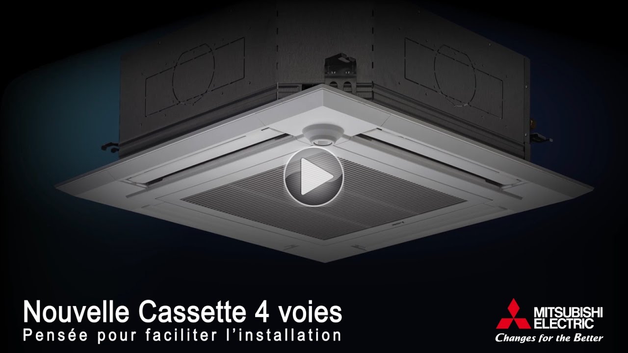 Nouvelle Cassette 4 Voies
