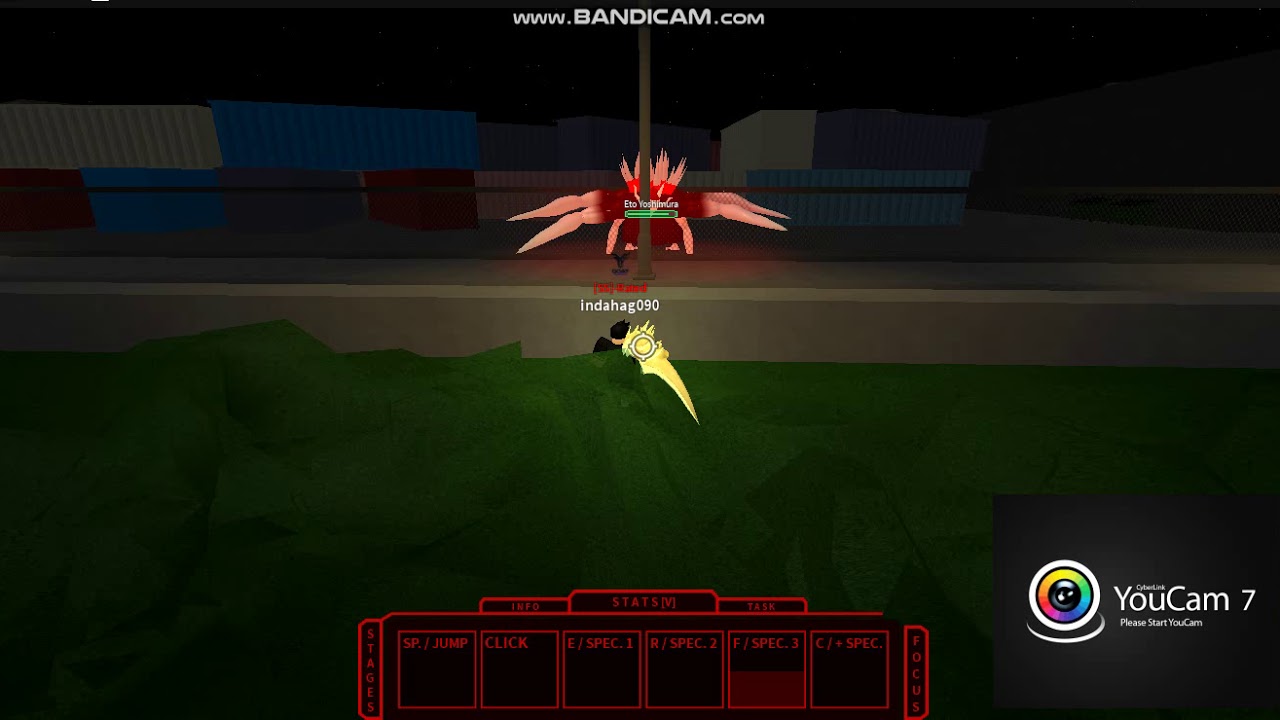 HOW TO FARM ETO EASILY AND ETO SPAWN LOCATIONS | Ro-Ghoul | Roblox