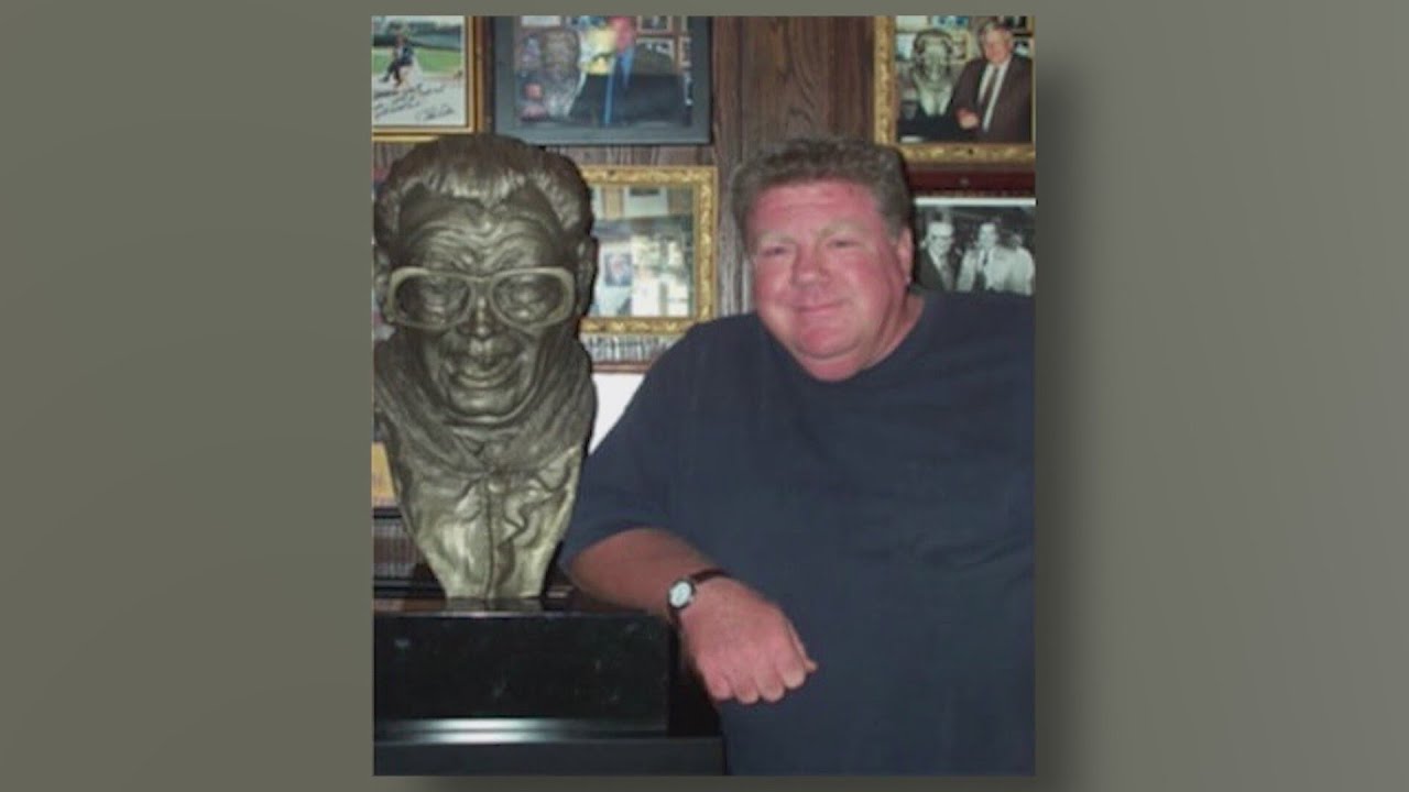 Part of Beverly's Bell Avenue renamed 'George Wendt Way' in honor of renowned Chicago sitcom star