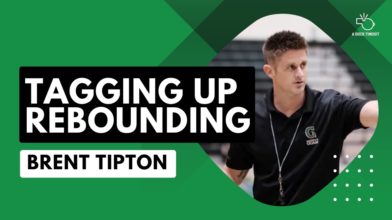 Tagging Up Rebounding System | Brent Tipton, Guam National Team