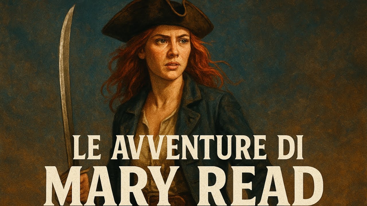 A Magnificently Daring Woman | Redhead (1966) | Full Action Adventure - Queen of the Seas