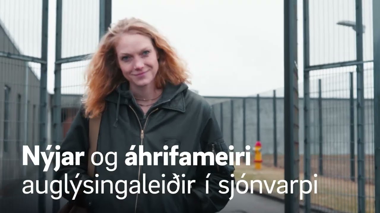 Ómissandi auglýsingar / Sjónvarp Símans & Billboard