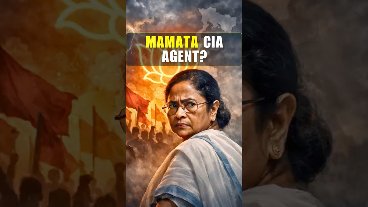 Trump Congratulates Modi on WB Win! Suvendu Aide Shot Dead &mdash; TMC Revenge?