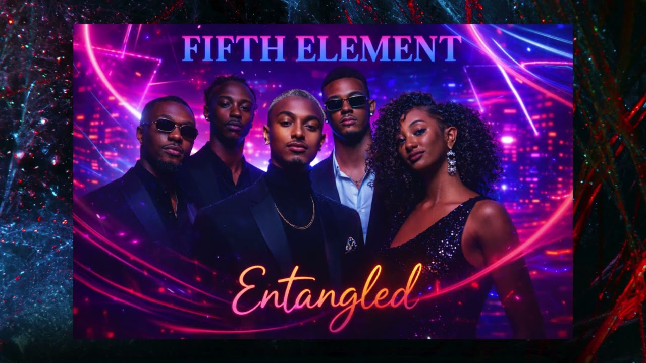 ENTANGLED - FIFTH ELEMENT